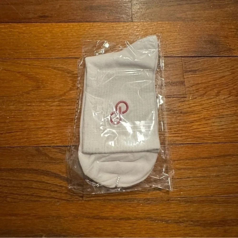 White Crew Socks Poshmark